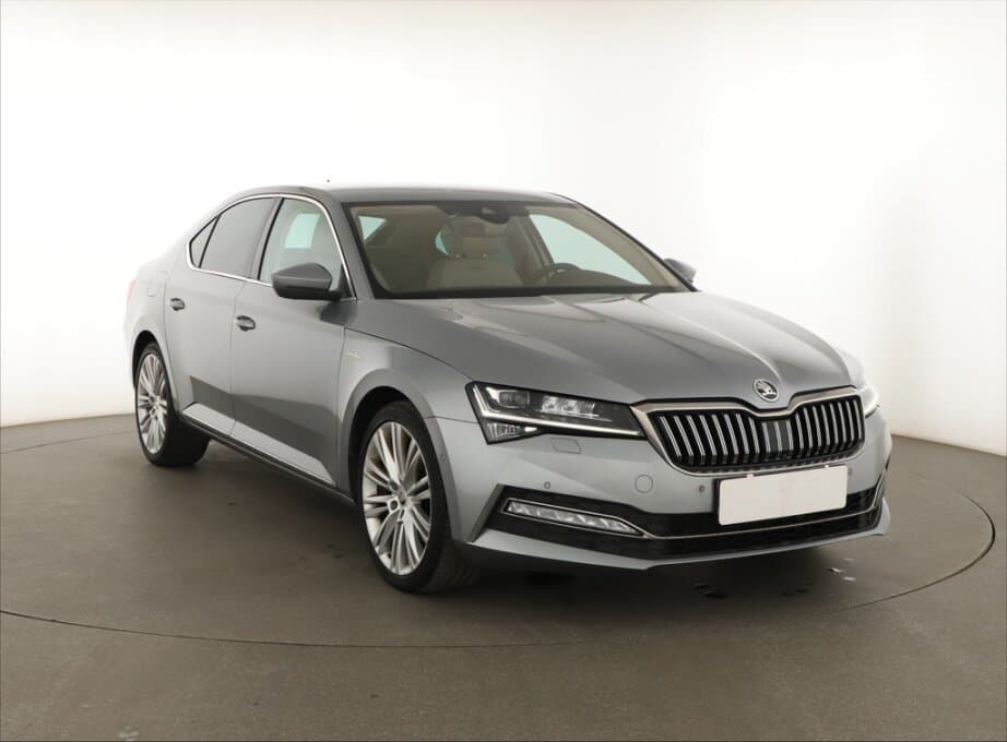 2023 Škoda SUPERB