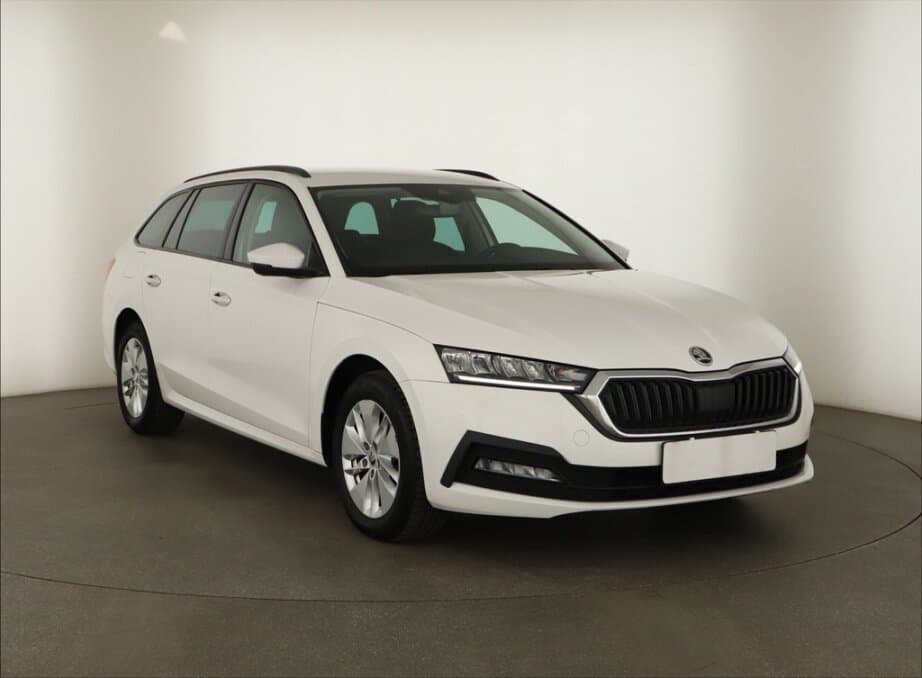 2022 Škoda OCTAVIA
