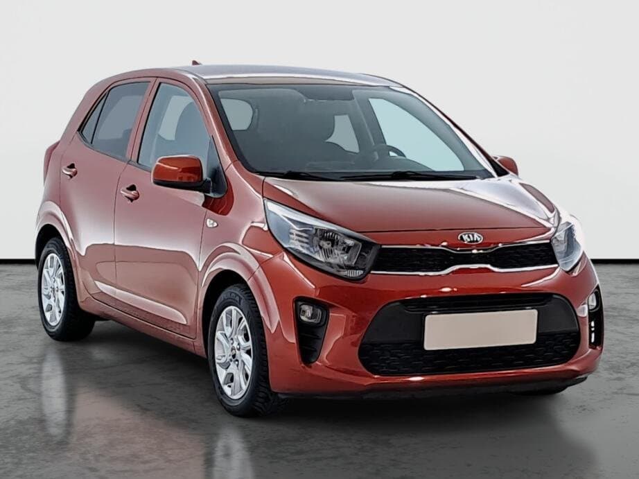 2018 Kia PICANTO