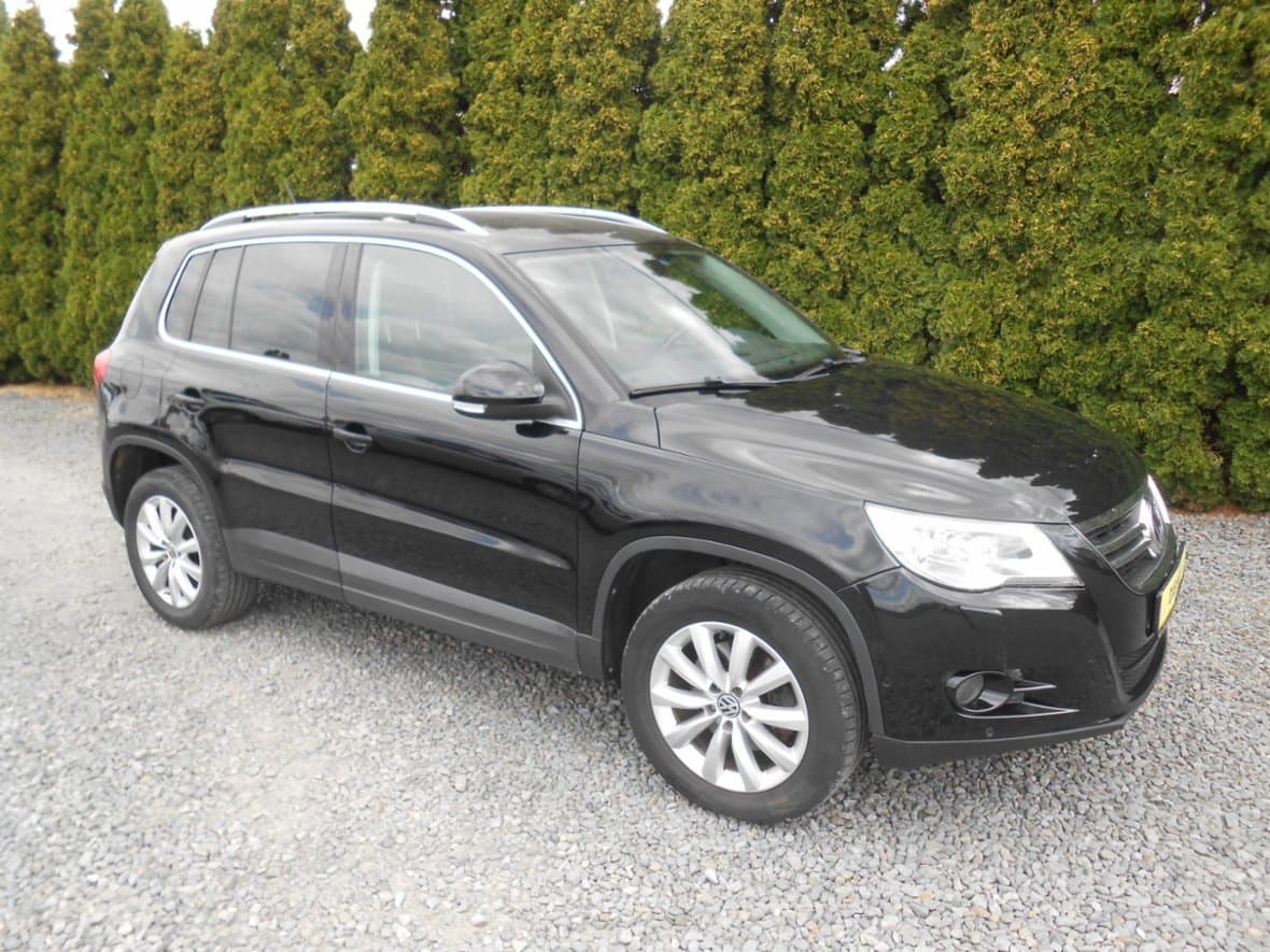 2010 Volkswagen TIGUAN