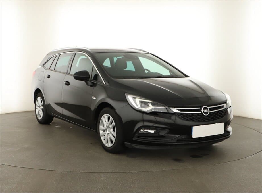 2019 Opel ASTRA