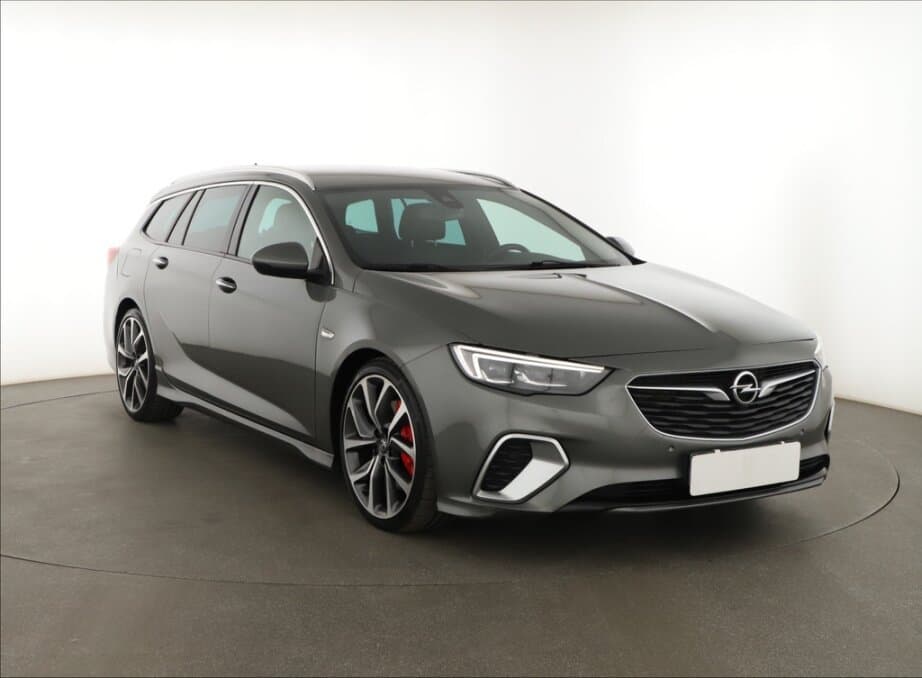 2019 Opel INSIGNIA
