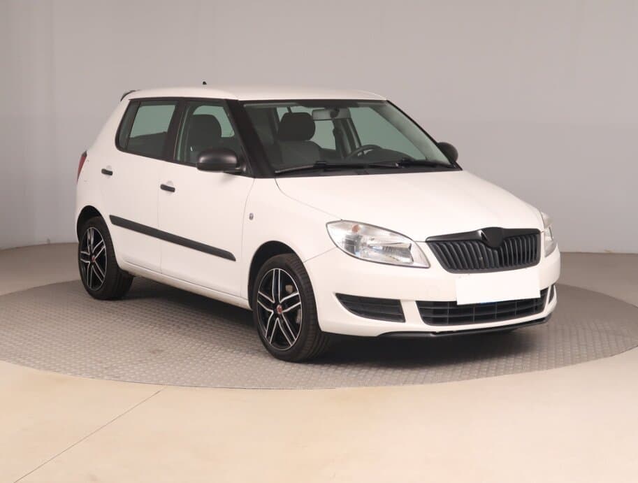 2012 Škoda FABIA