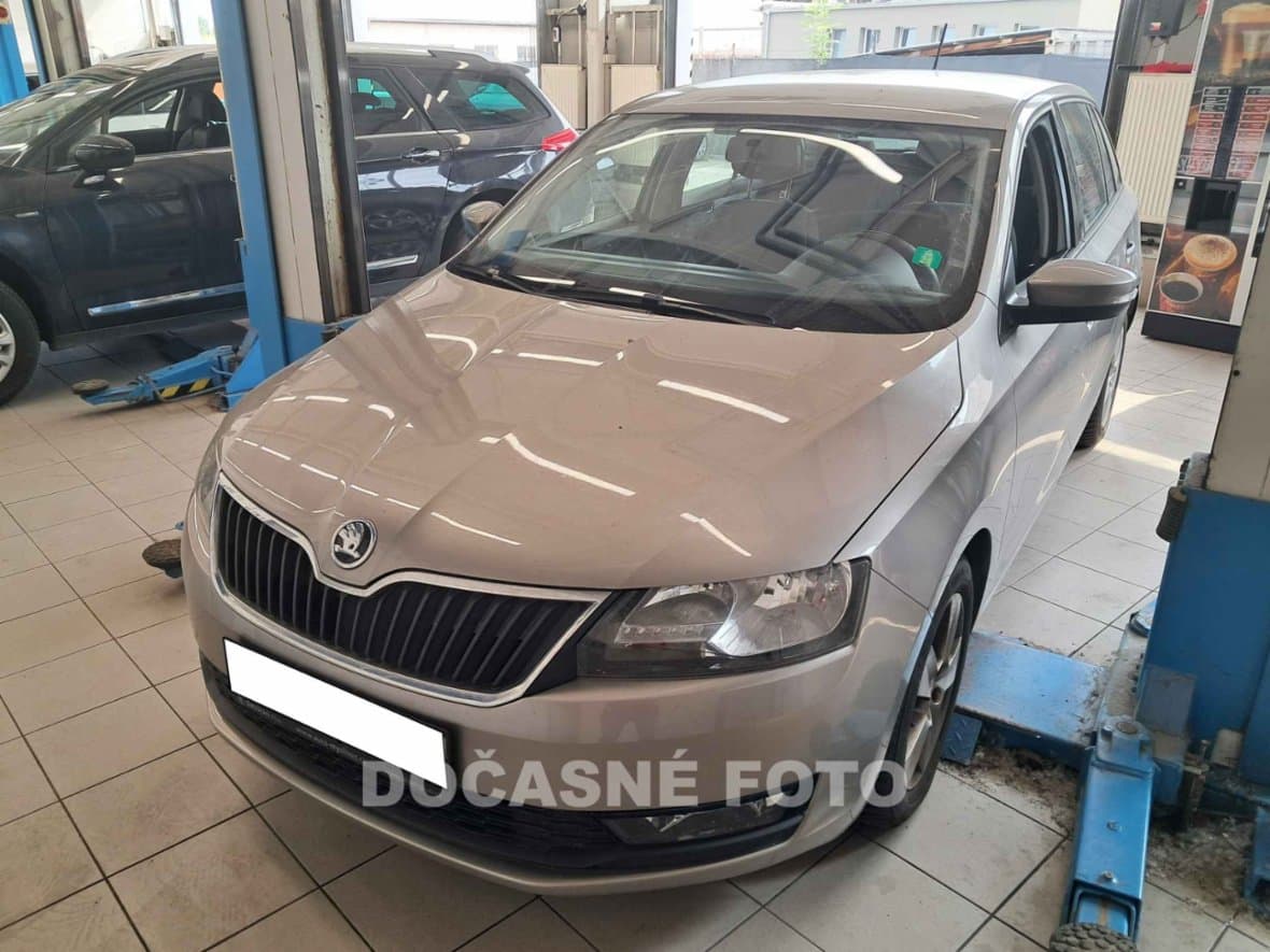 2017 Škoda RAPID