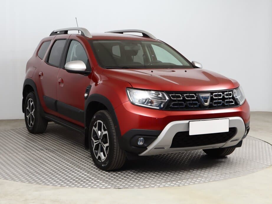 2021 Dacia DUSTER