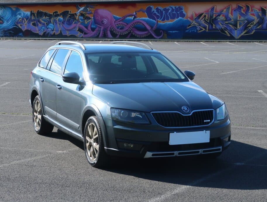 2014 Škoda OCTAVIA