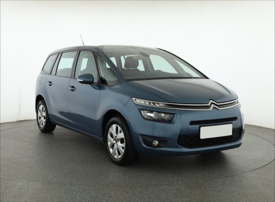 2014 Citroen GRAND C4