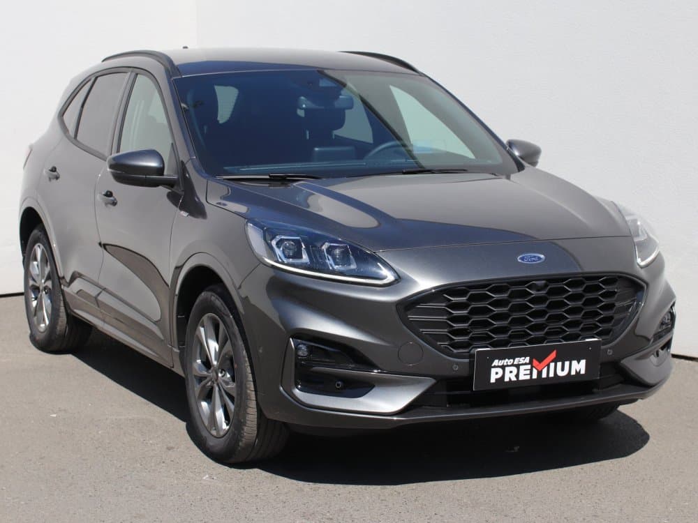 2021 Ford KUGA