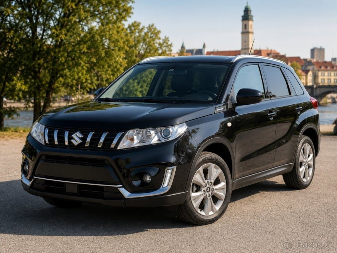 2015 Suzuki VITARA