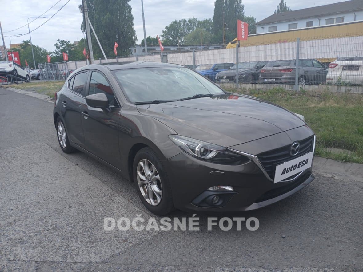 2014 Mazda 3