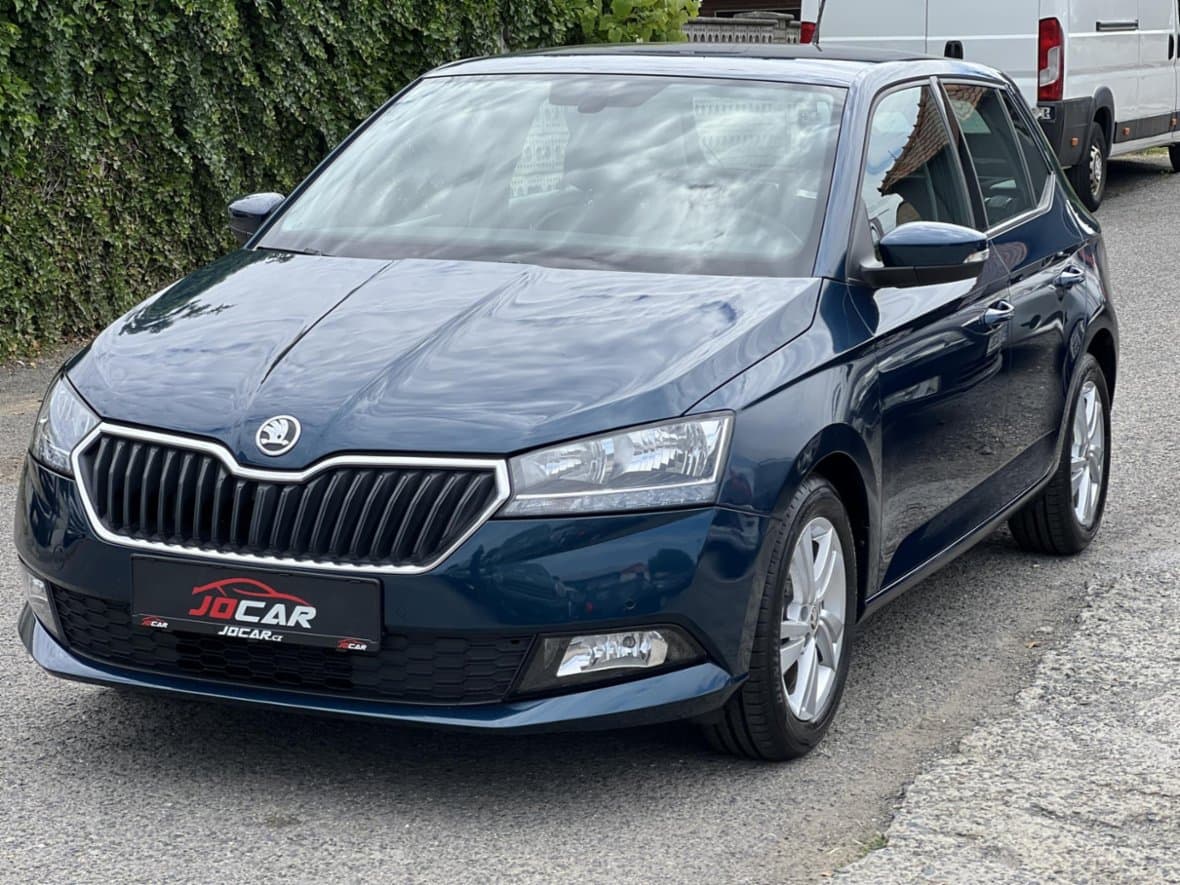 2021 Škoda FABIA