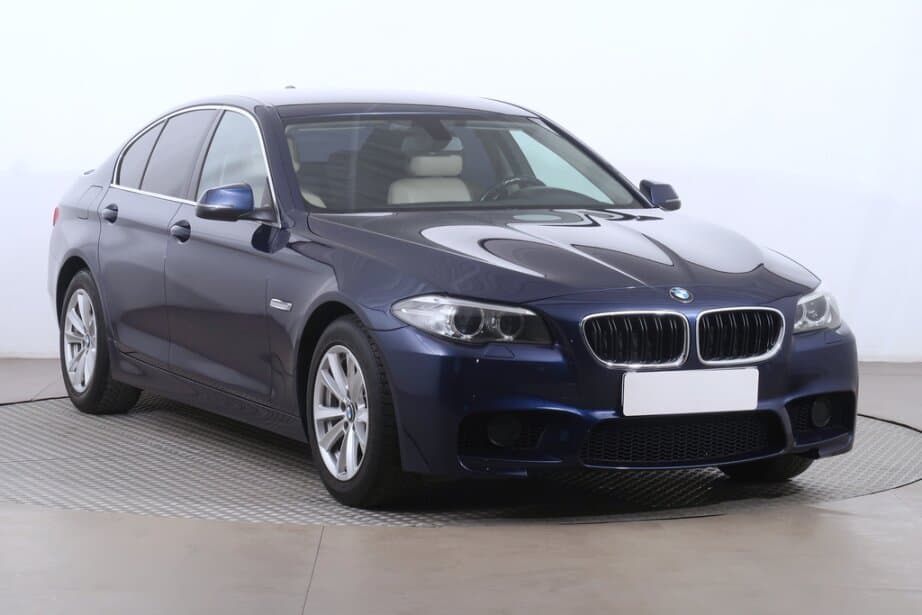 2015 BMW 5-SERIES