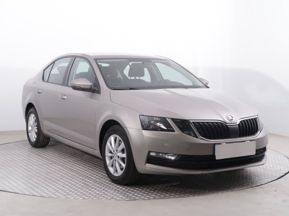 2017 Škoda OCTAVIA
