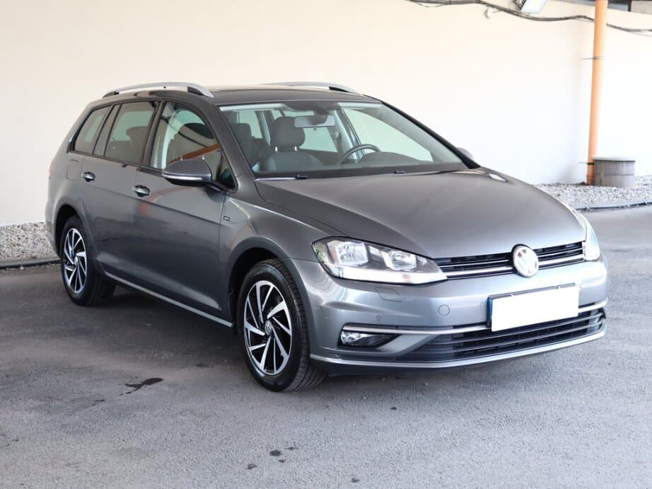 2018 Volkswagen GOLF