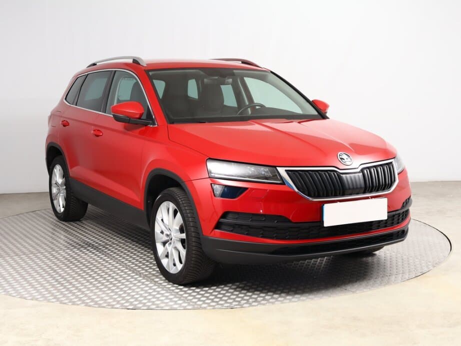 2018 Škoda KAROQ