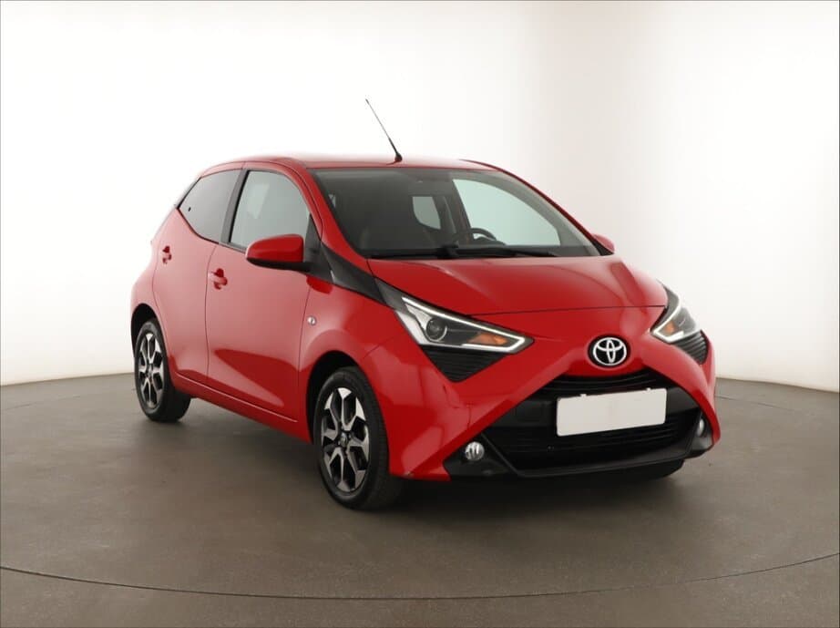 2021 Toyota AYGO