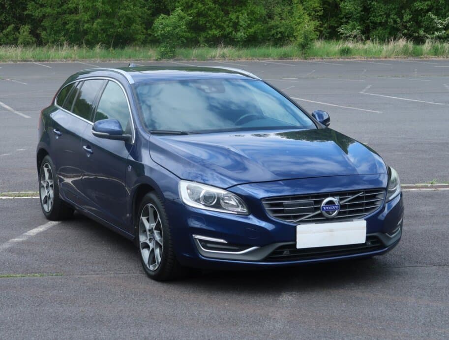 2015 Volvo V60