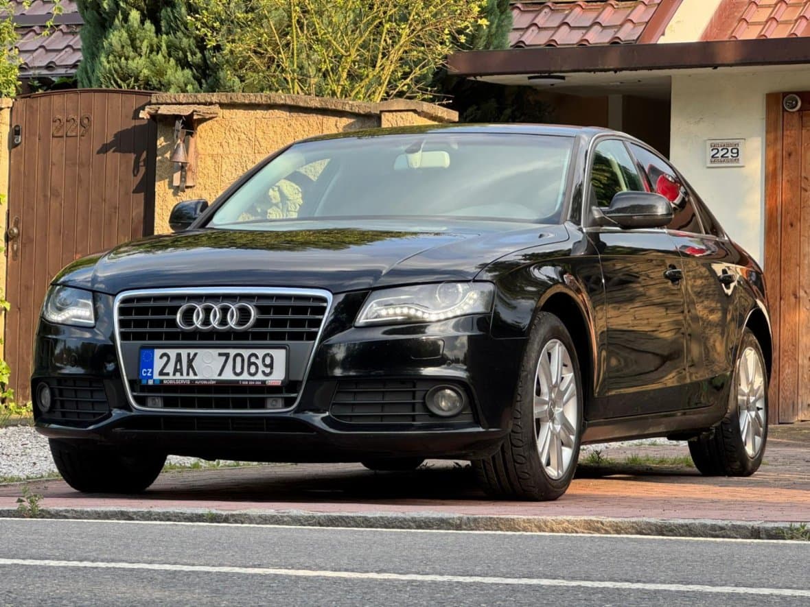 2012 Audi A4