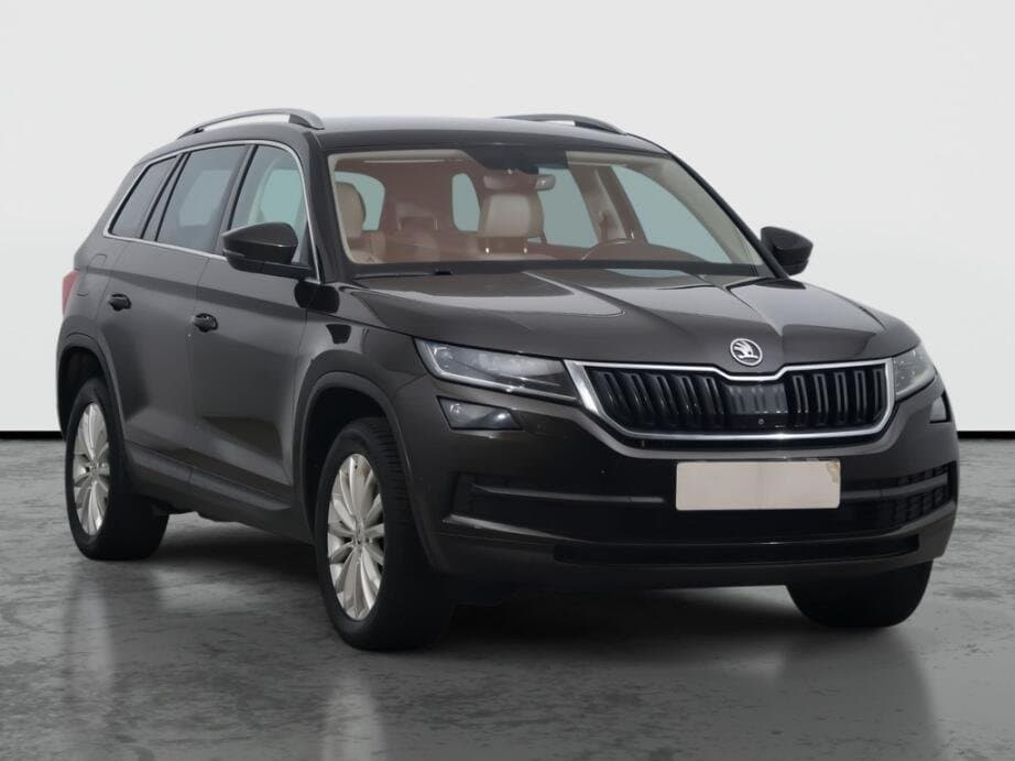 2017 Škoda KODIAQ