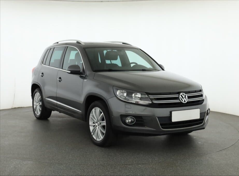 2014 Volkswagen TIGUAN