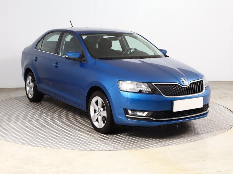 2019 Škoda RAPID