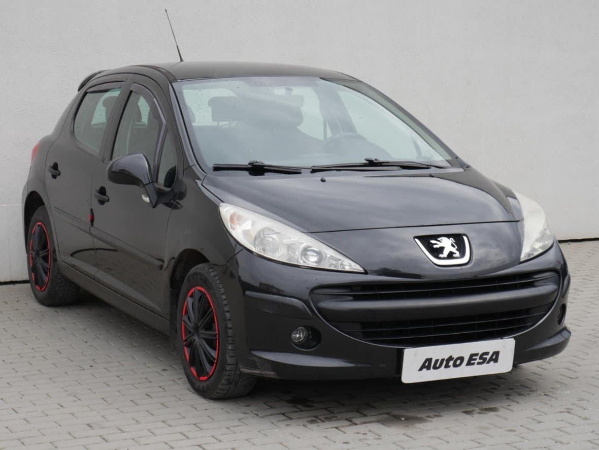 2007 Peugeot 207
