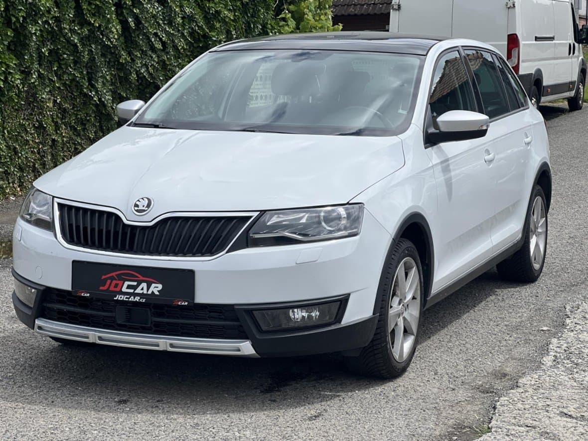 2019 Škoda RAPID