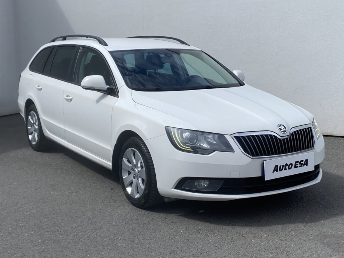 2015 Škoda SUPERB