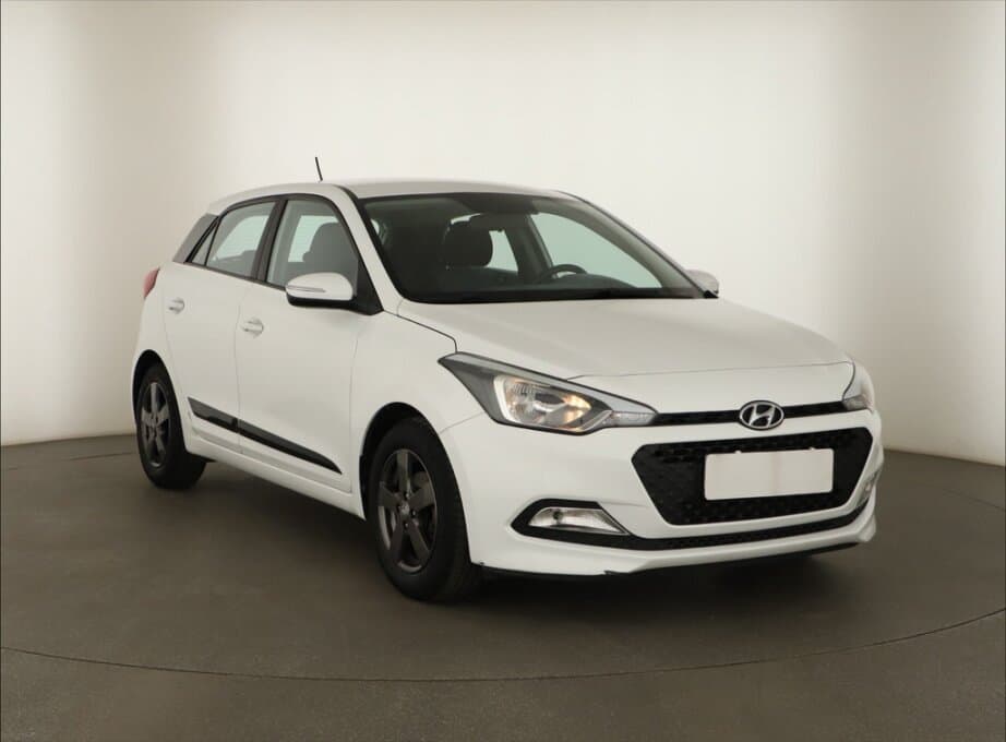 2017 Hyundai i20
