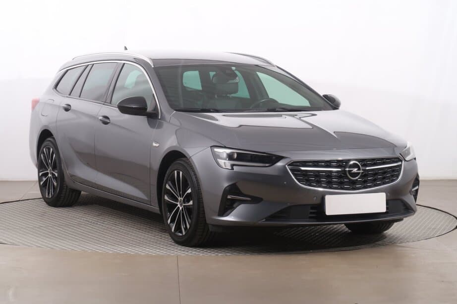 2021 Opel INSIGNIA