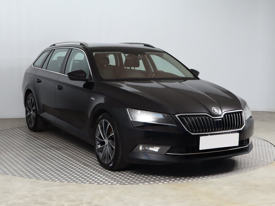 2016 Škoda SUPERB