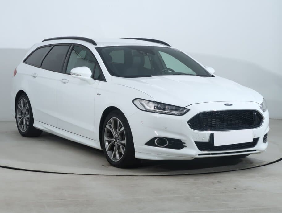 2019 Ford MONDEO