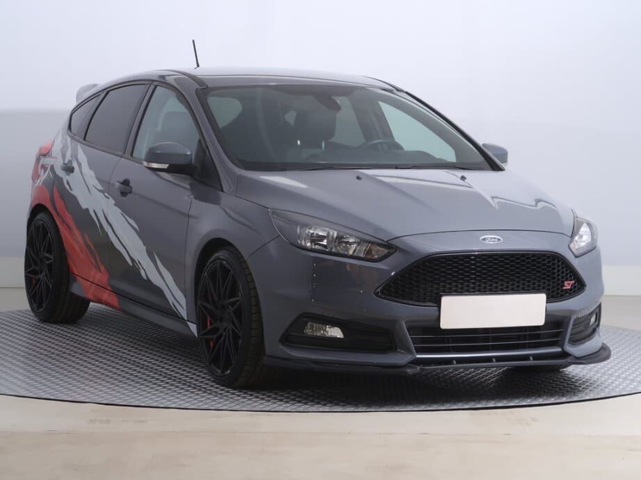 2018 Ford FOCUS