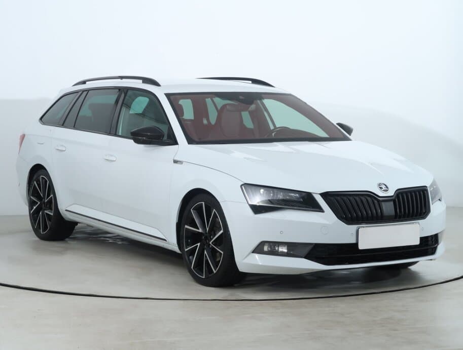 2016 Škoda SUPERB