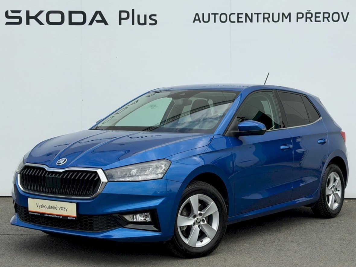 2024 Škoda FABIA