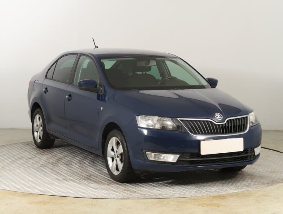 2014 Škoda RAPID