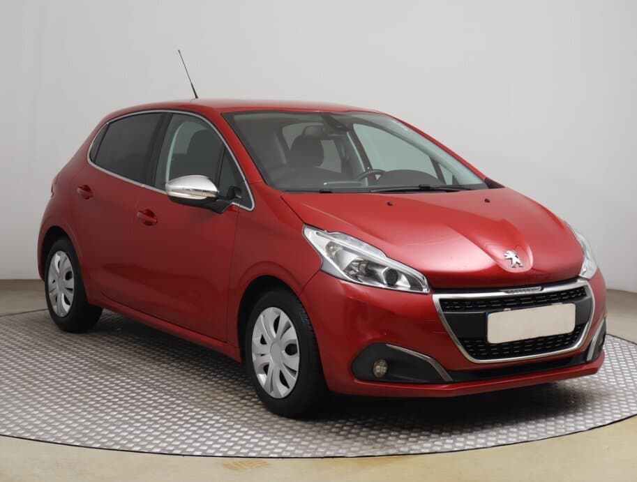 2015 Peugeot 208