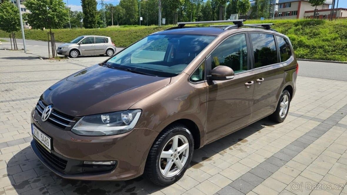 2010 Volkswagen SHARAN