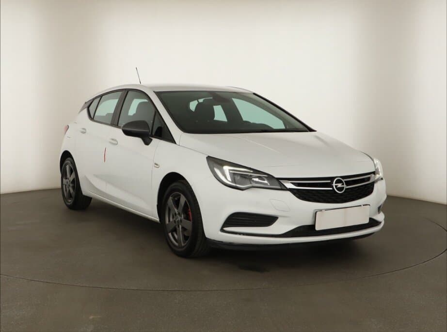2017 Opel ASTRA
