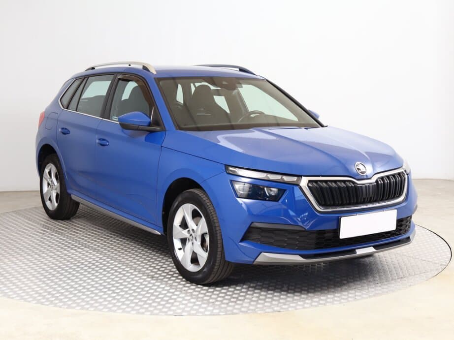 2021 Škoda KAMIQ