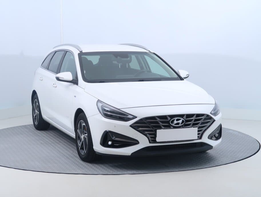 2020 Hyundai i30