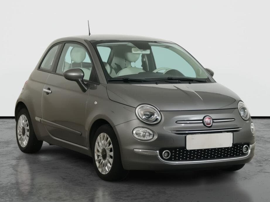 2021 Fiat 500