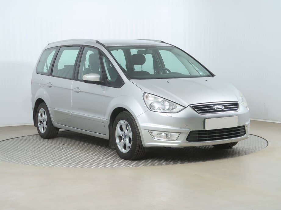 2012 Ford GALAXY