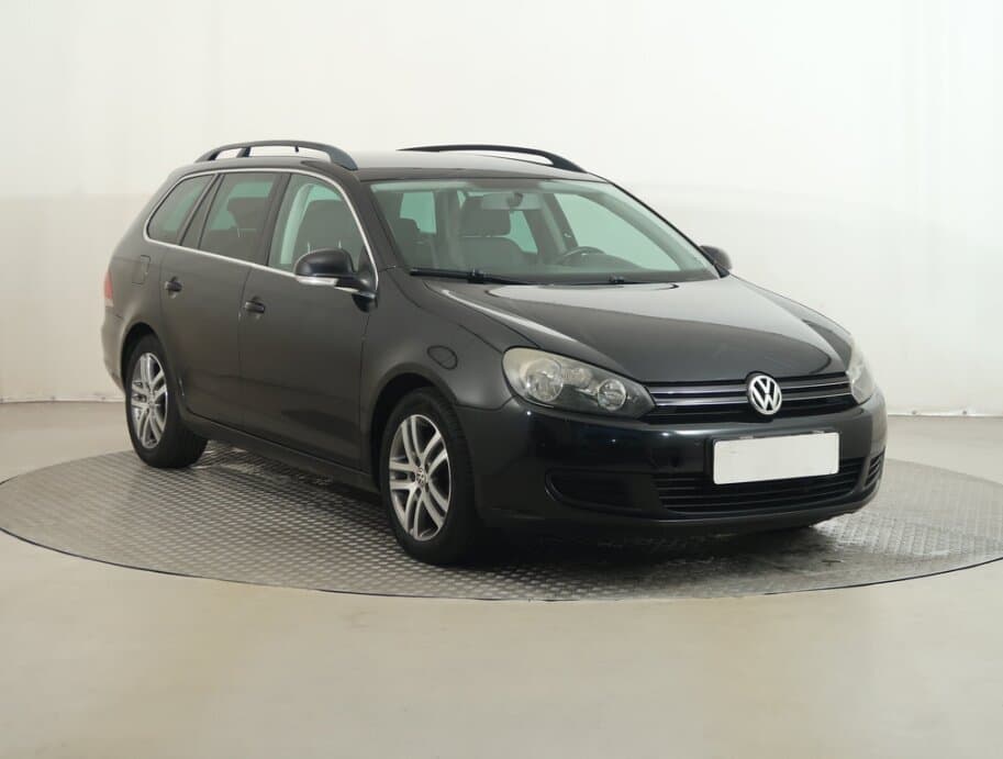 2009 Volkswagen GOLF