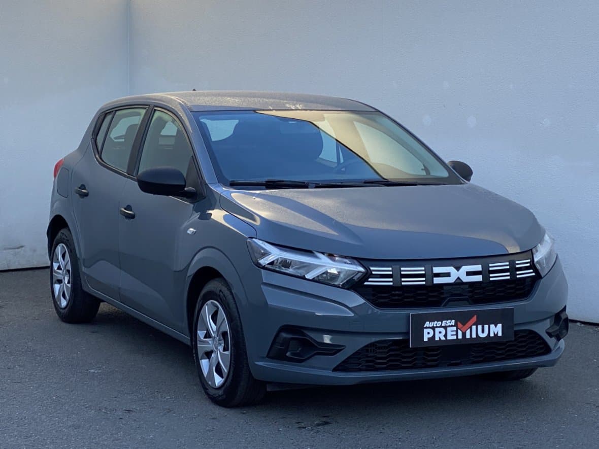 2024 Dacia SANDERO