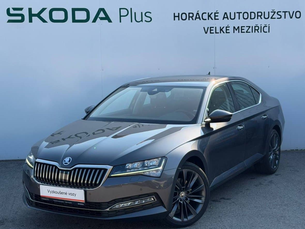 2021 Škoda SUPERB