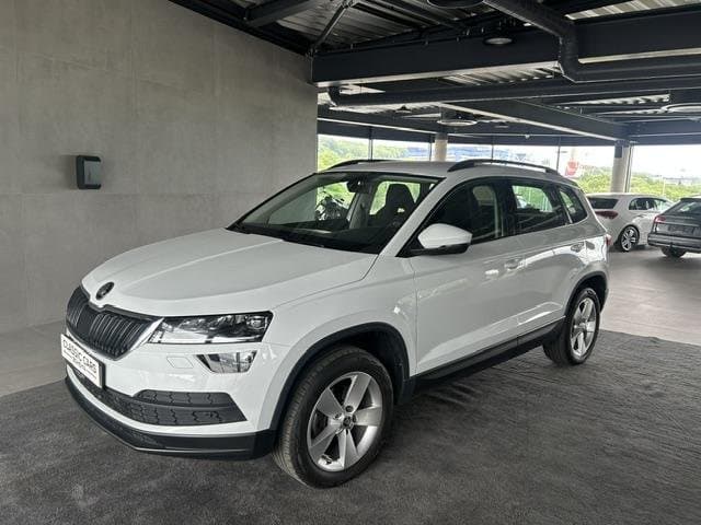 2020 Škoda KAROQ