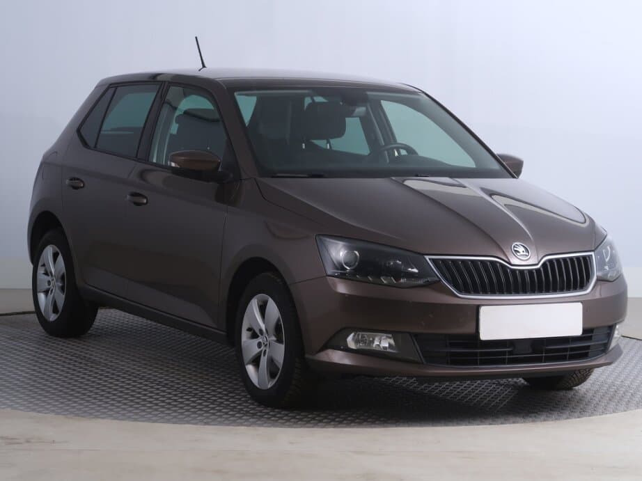 2018 Škoda FABIA