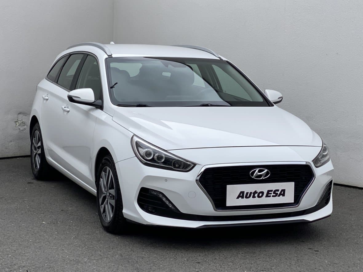 2020 Hyundai i30