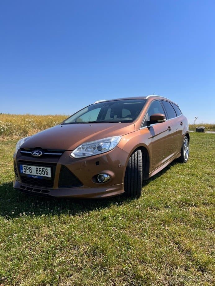 2013 Ford FOCUS